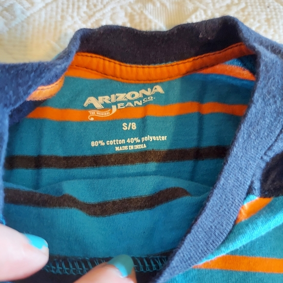 NWOT Boys Long Sleeve Shirt - Picture 2 of 3